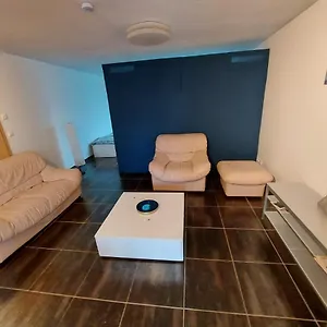Lovely With Private Patio And Private Entrance In Luxembourg 60m2 Appartement