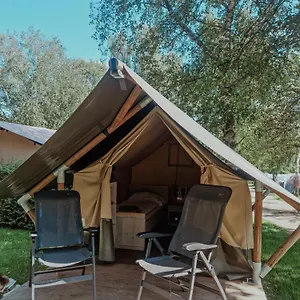 Safari Tent Xs - Belle-vue Camping